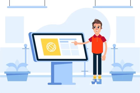 Digital Signage & Kiosk Çözümü